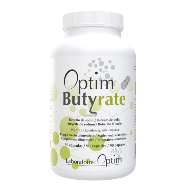 OPTIM BUTYRATE 90CPS OPTIM BUTYRATE 90CPS