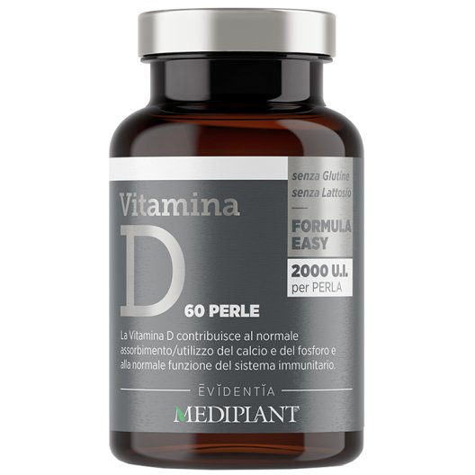 VITAMINA D 60PRL SOFTGEL