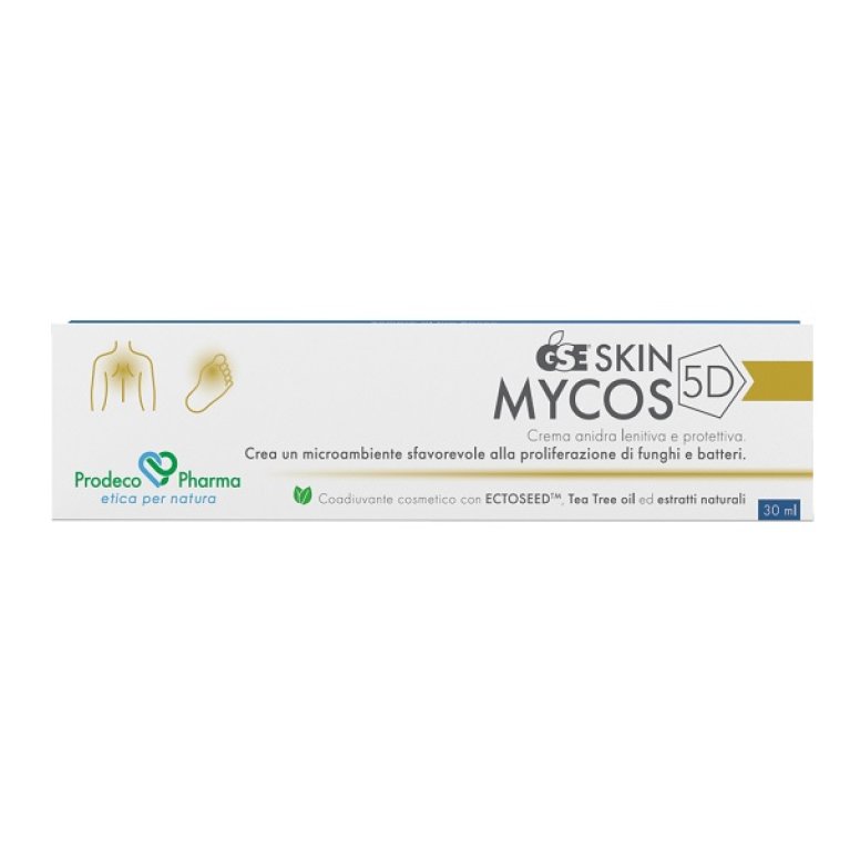 GSE SKIN MYCOS 5D 30ML