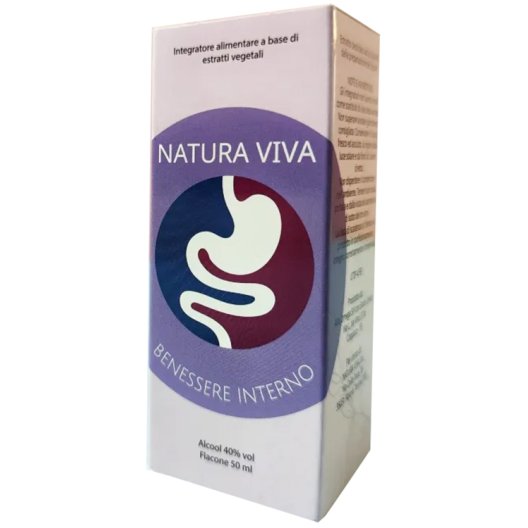 NATUR PANZYM GOCCE 50ML