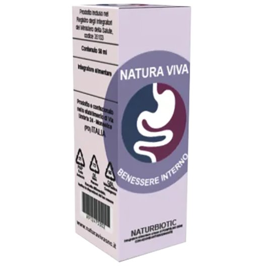 NATUR BIOTIC GOCCE 50ML
