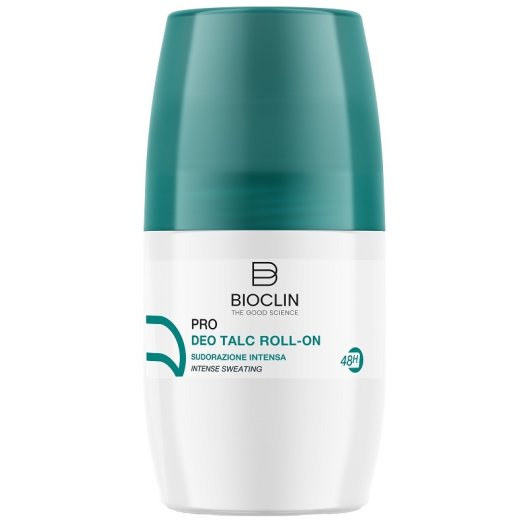 BIOCLIN DEO PRO TALC ROLL 50ML BIOCLIN DEO PRO TALC ROLL 50ML