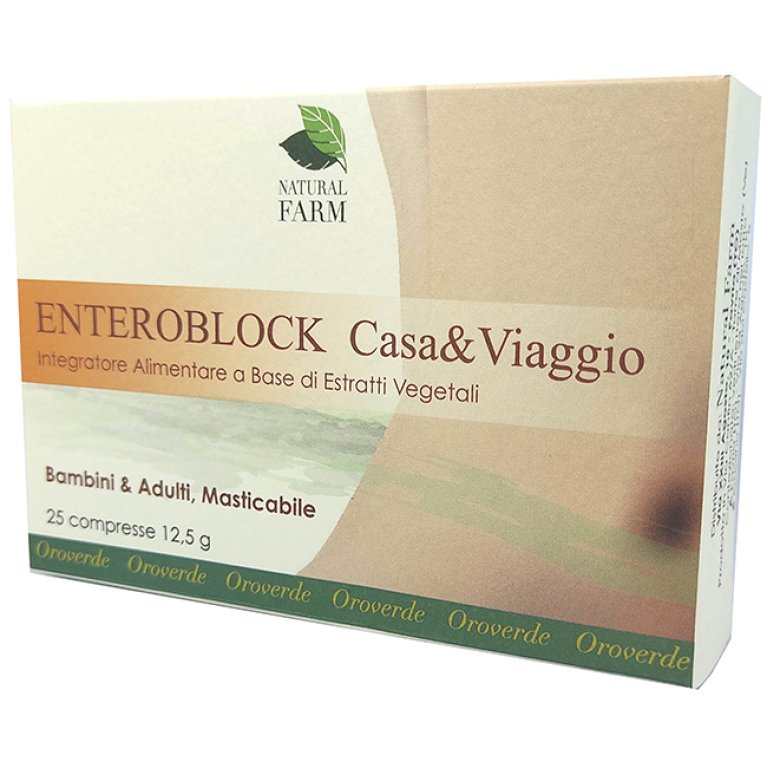 ENTEROBLOCK 25CPR