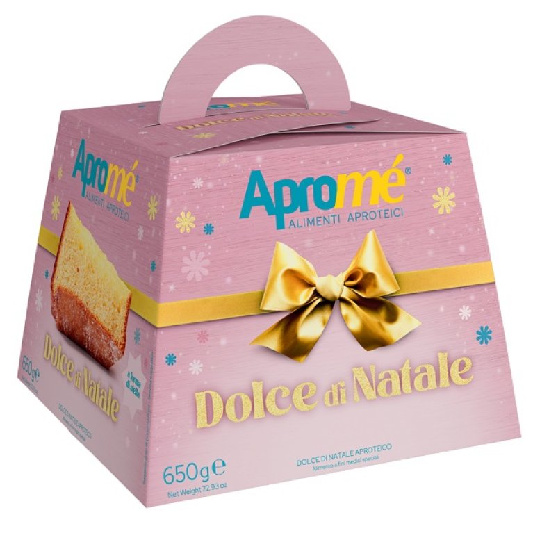 APROME' DOLCE DI NATALE 650G APROME' DOLCE DI NATALE 650G