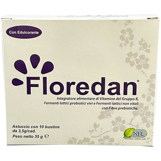 FLOREDAN 10BUST