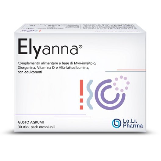 ELYANNA 30STICK PACK