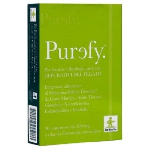 BIO-KEY PUREFY 30CPS