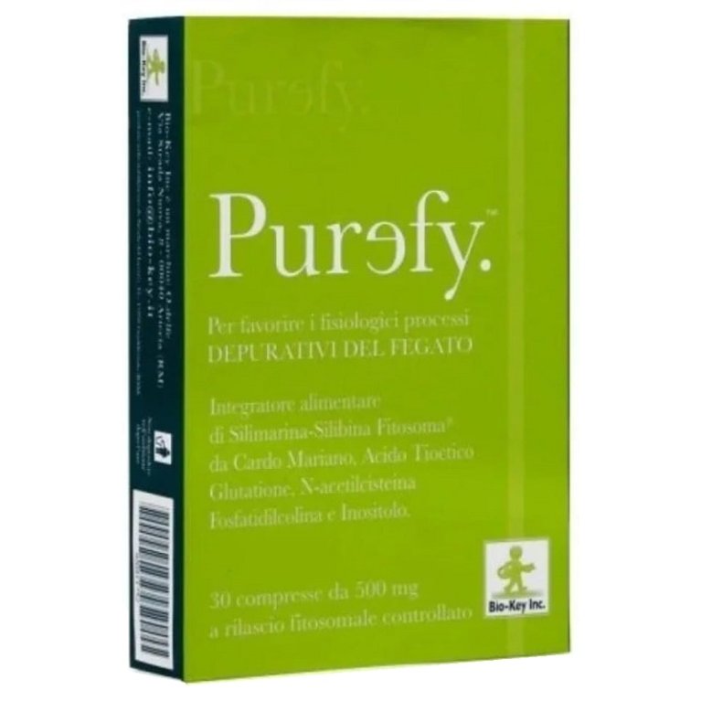 BIO-KEY PUREFY 30CPS