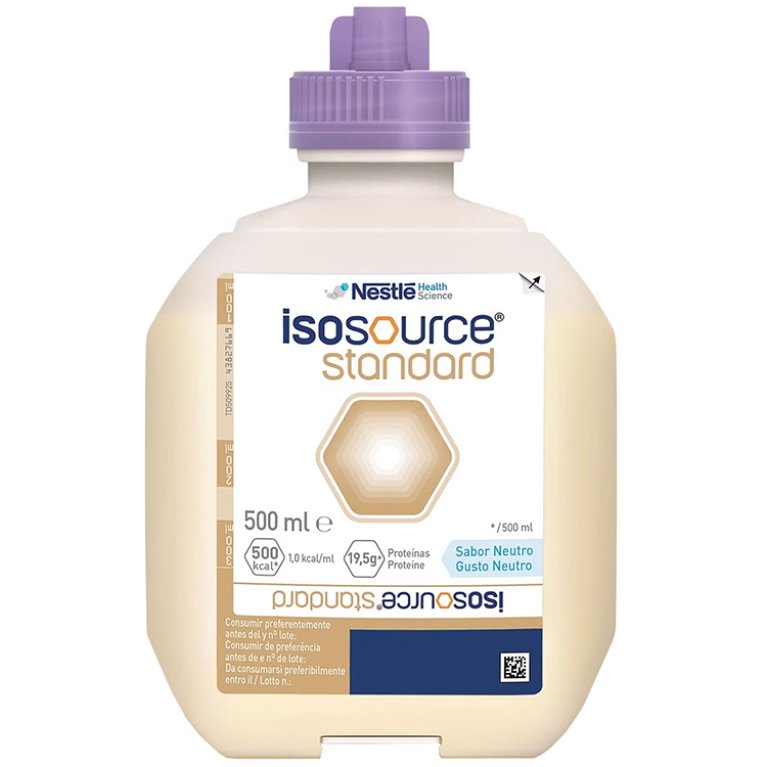 ISOSOURCE STANDARD NEUTRO500ML