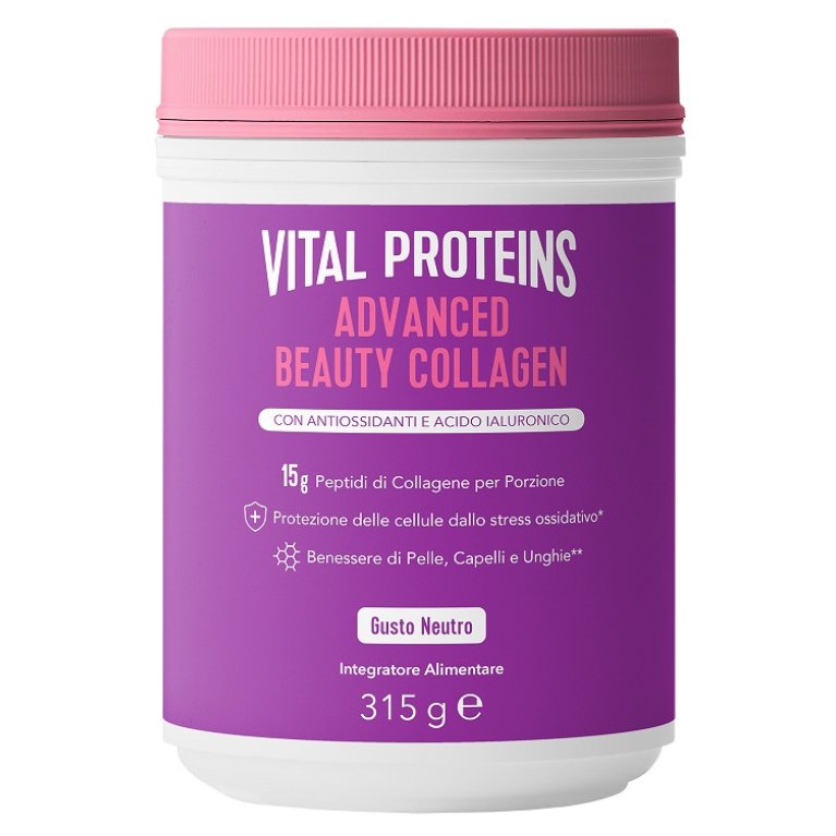 VITAL PROTEINS ADV BEAUTY 315G