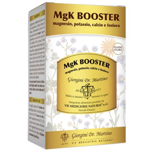 MGK BOOSTER POLVERE 360GR N/F