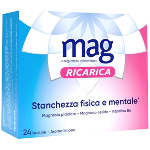 MAG RICARICA 24BUST TP