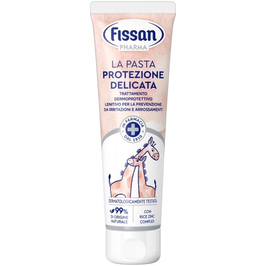 FISSAN LA PASTA DEL 100G NF