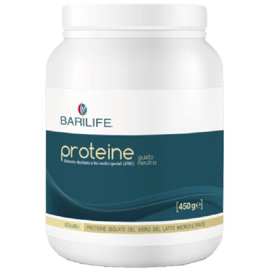 BARILIFE PROTEINE 450G