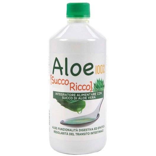 ALOE BIO SUCCO/POLPA 100% 1LT ALOE BIO SUCCO/POLPA 100% 1LT