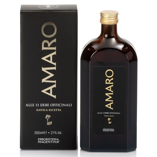AMARO DIGESTIVO MAGENTINA500ML