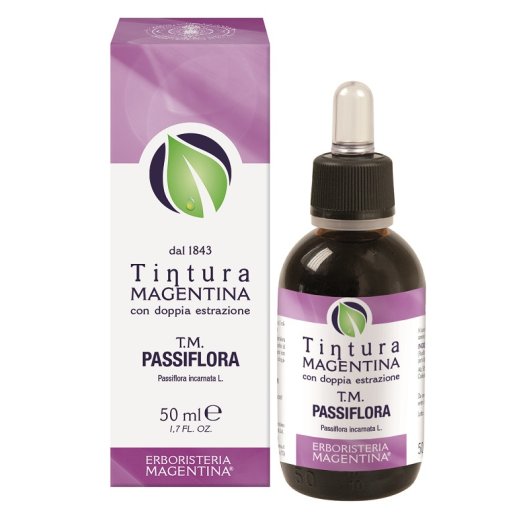 PASSIFLORA TINTURA MAGEN 50ML