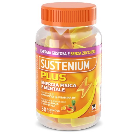 SUSTENIUM PLUS 30GOMM