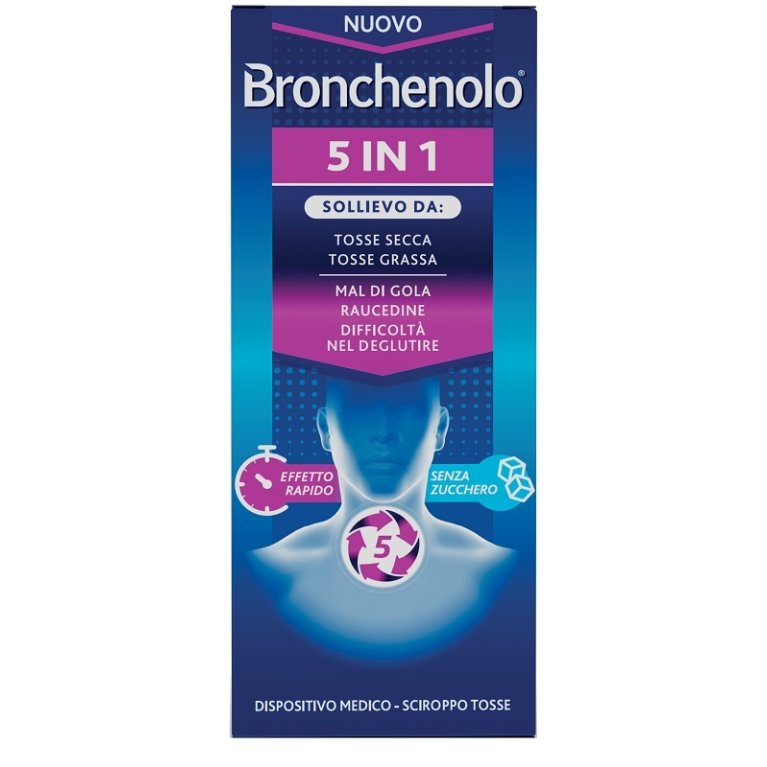 BRONCHENOLO 5IN1 120ML BRONCHENOLO 5IN1 120ML