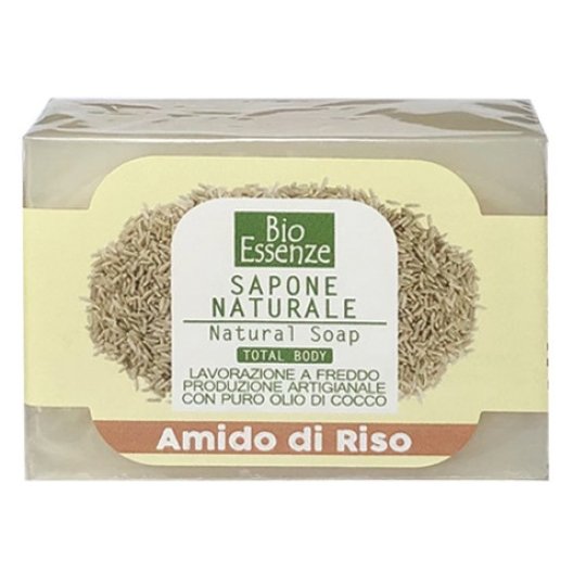 SAPONE AMIDO RISO BIOESSENZE