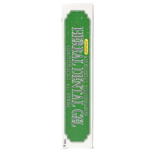 DENTIFRICIO AYURVEDICO MEN/NEE