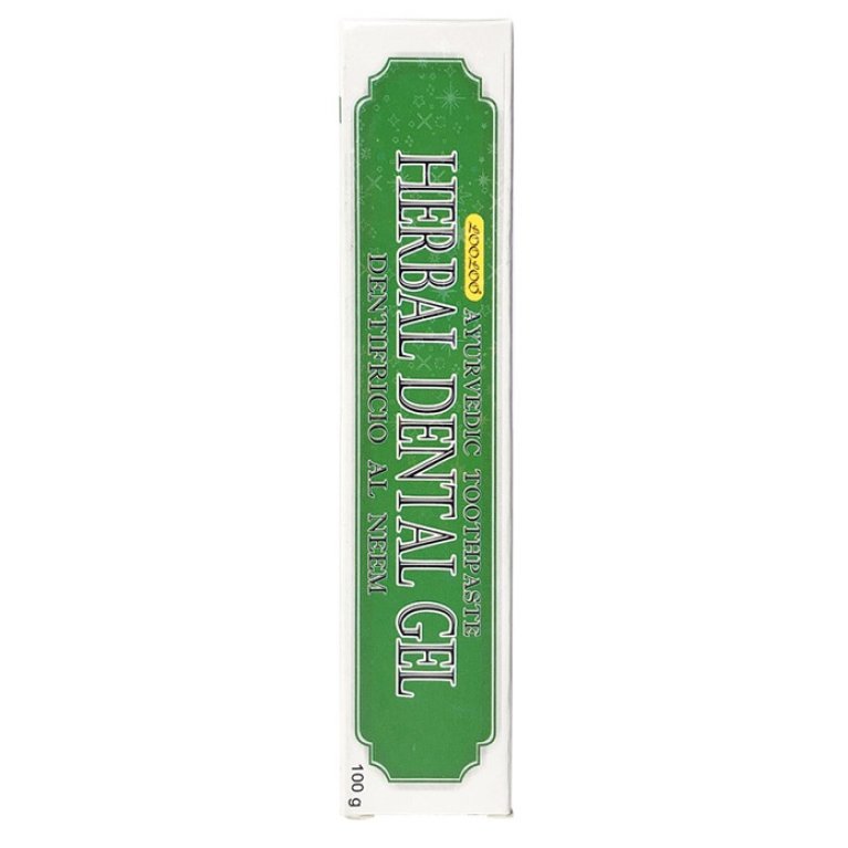 DENTIFRICIO AYURVEDICO MEN/NEE