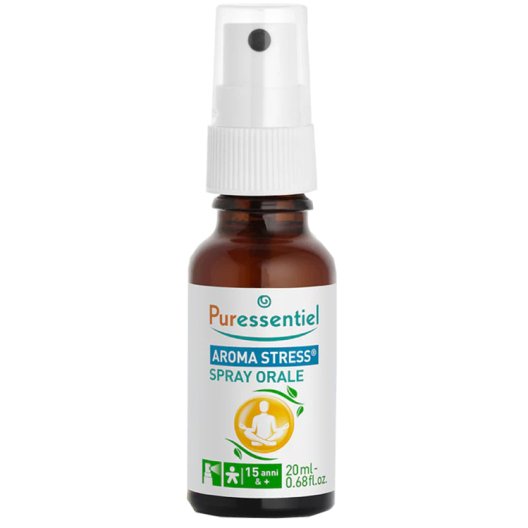 SPRAY ORALE STRESS