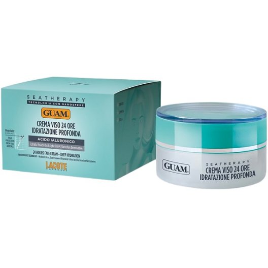 SEATHERAPY CREMA VISO 24 ORE
