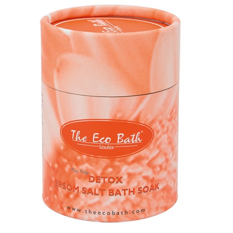 SALE INGLESE DISINTOSSICANTE