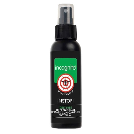 INCOGNITO BODY SPRAY 100ML