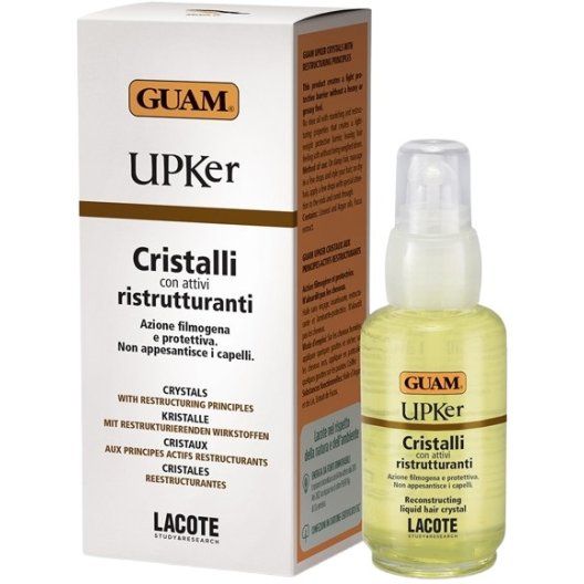 GUAM UPKER CRISTALLI RISTRUTT