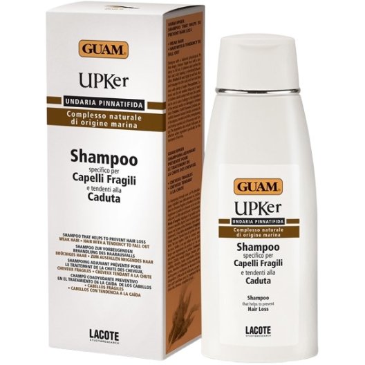 GUAM UPKER SHAMPOO ANTICADUTA