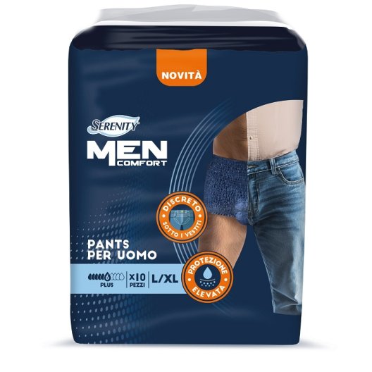 SERENITY PANTS MEN COMF P L/XL