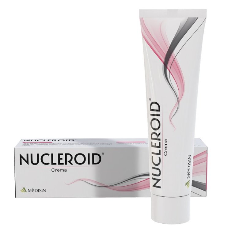 NUCLEROID CREMA 100ML