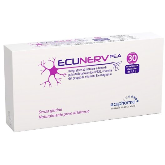 ECUNERV PEA 30CPR