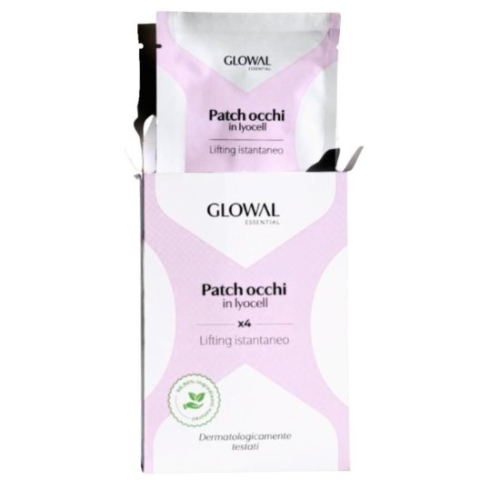 GLOWAL ESS PATCH OCCHI IS2PACK