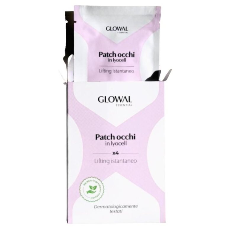 GLOWAL ESS PATCH OCCHI IS2PACK GLOWAL ESS PATCH OCCHI IS2PACK