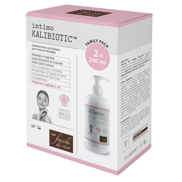 BIPACCO INTIMO KALIBIOTIC FDR
