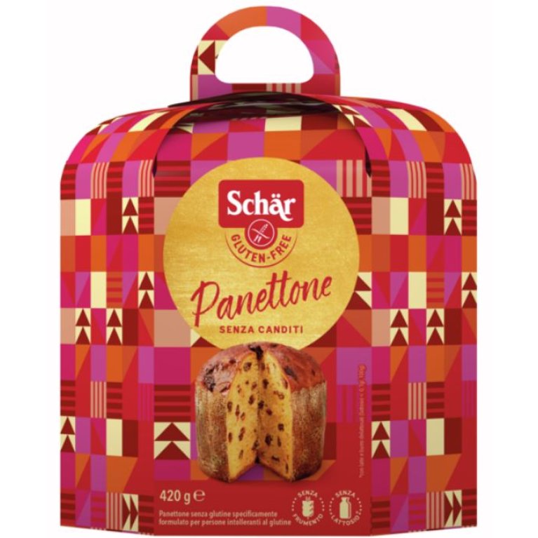 SCHAR PANETTONE 420G
