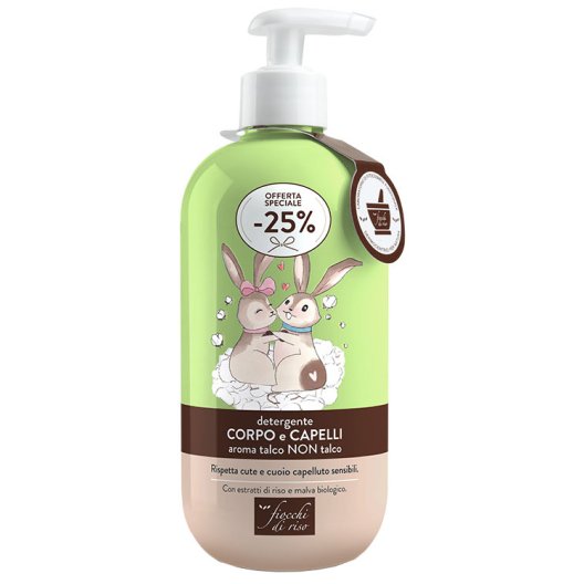 DETERGENTE CRP/CAP FDR TALC SP