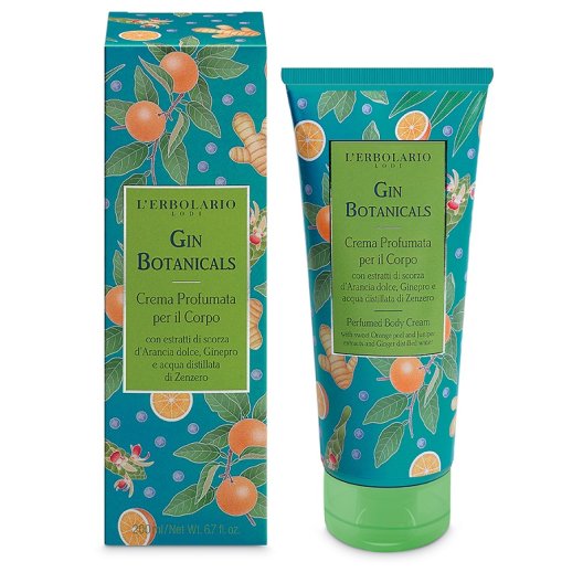 GIN BOTANICALS CREMA PROF CRP GIN BOTANICALS CREMA PROF CRP