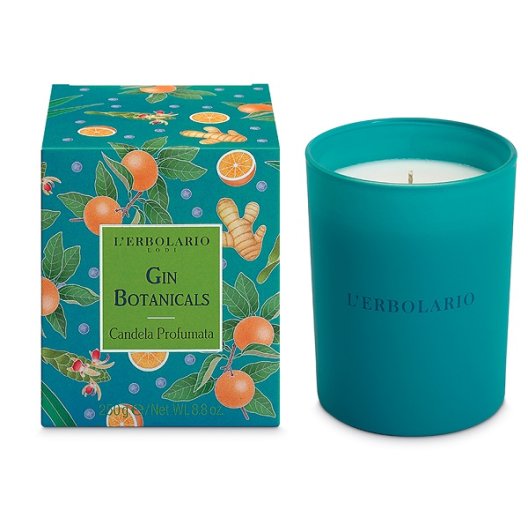 GIN BOTANICALS CANDELA PROF ED GIN BOTANICALS CANDELA PROF ED