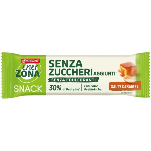 ENERZONA SNACK SALTY CARAMEL