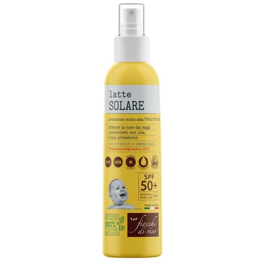 FDR LATTE SOLARE BB 50+ 140ML