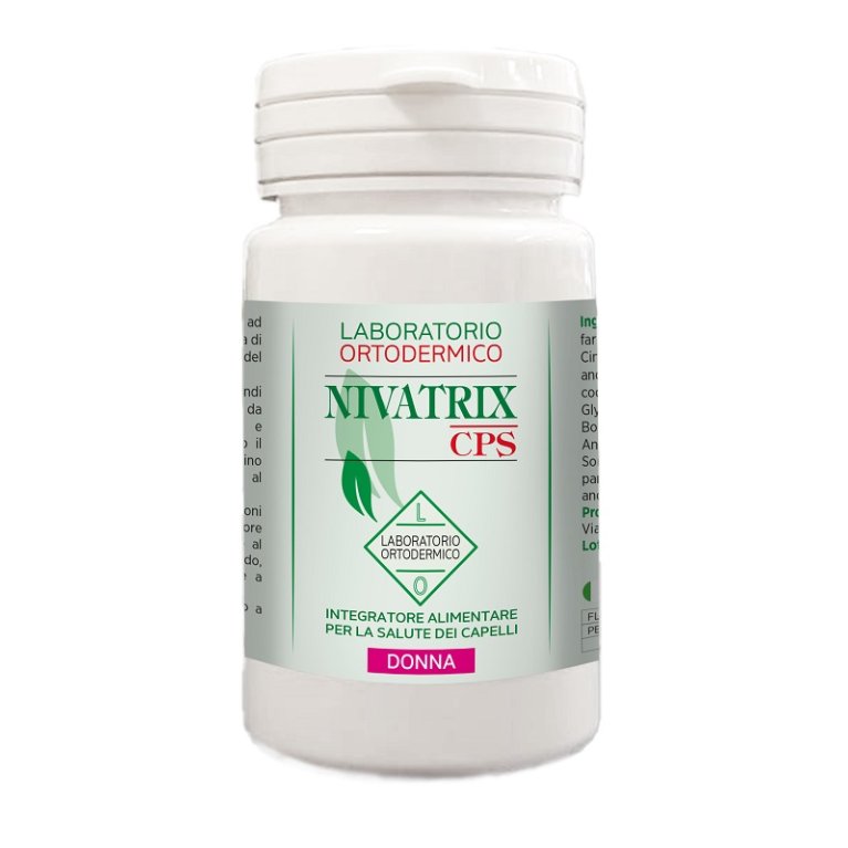 NIVATRIX CAPSULE DONNA 30CPS NIVATRIX CAPSULE DONNA 30CPS
