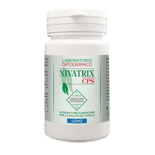 NIVATRIX CAPSULE UOMO 30CPS NIVATRIX CAPSULE UOMO 30CPS