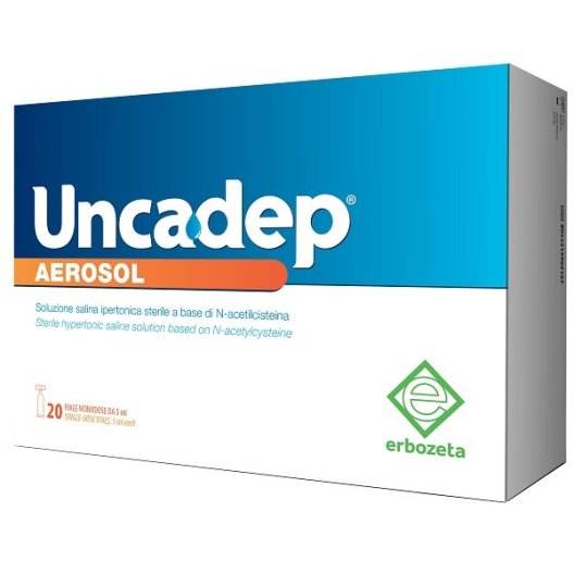 UNCADEP AEROSOL 20F MONOD 5ML