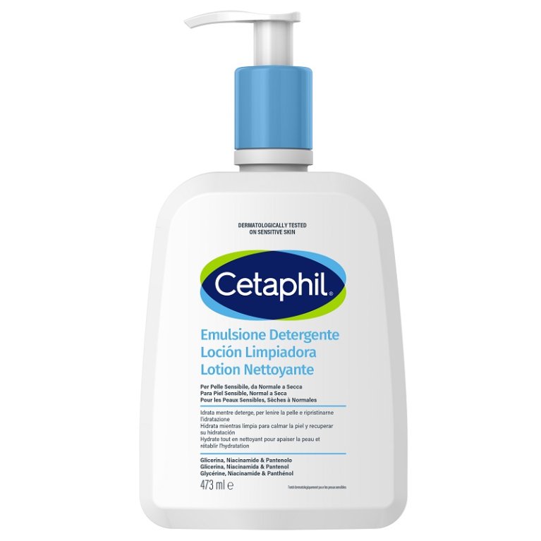 CETAPHIL EMULSIONE DET 473ML