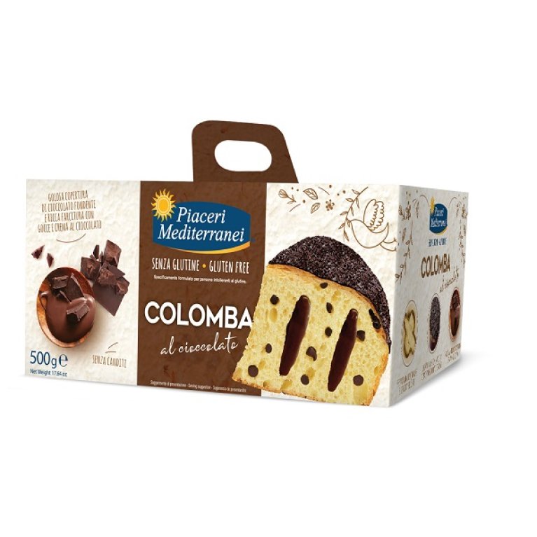 PIACERI MEDIT COLOMBA CIOC500G