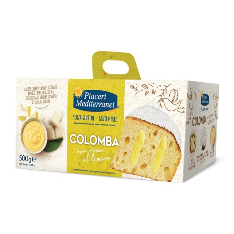 PIACERI MEDIT COLOMBA CR LIM